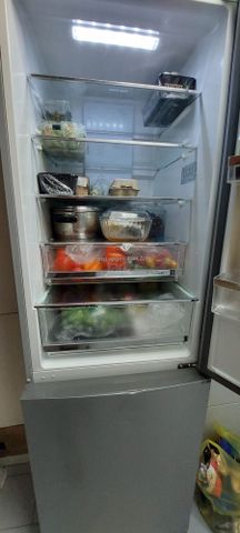 מקררHaier נירוסטה