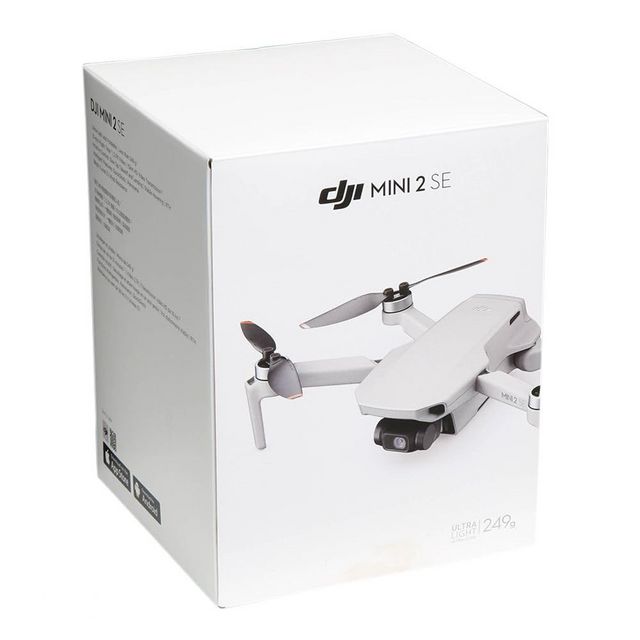 DJI Mini 2 SE     – שמור מאוד