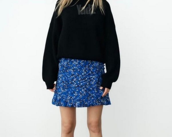 חצאית מיני ZARA