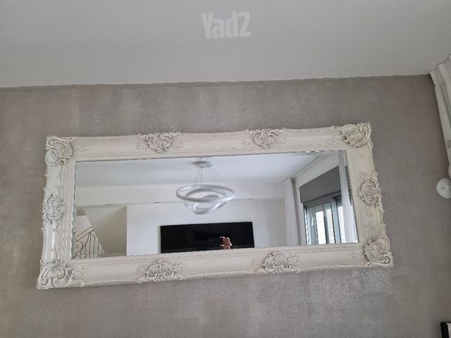 מראה מעץ