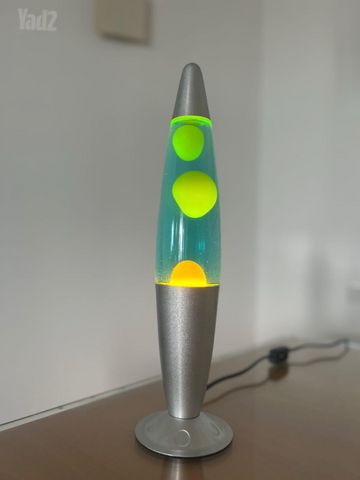 מנורת לבה Peace 40.5 ס"מ