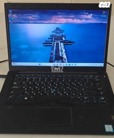 מחשב נייד "14 Latitude 7480