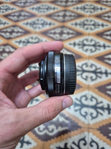 Fujinon XF 27mm f/2.8