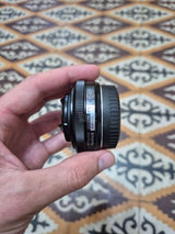 Fujinon XF 27mm f/2.8