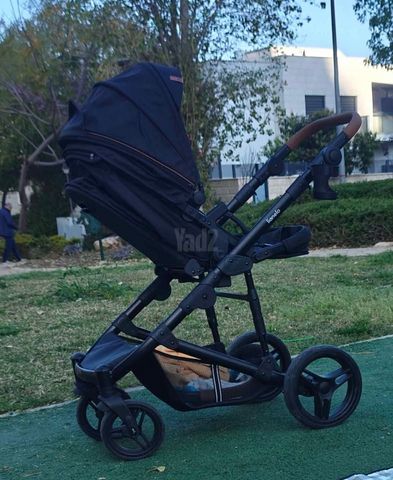 עגלת תינוק Lionelo Mari