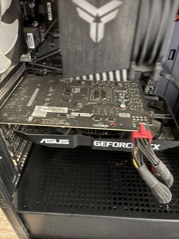 asus GTX 1660 ti (Super Good)