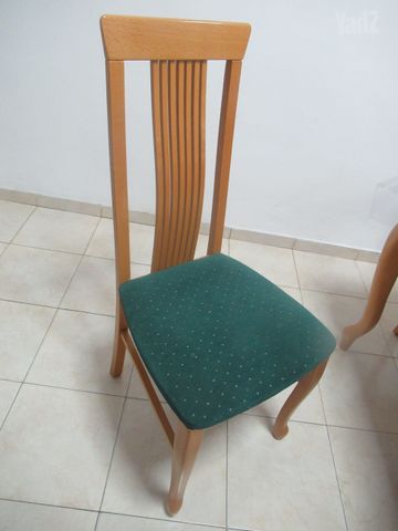 שולחן + 10 כסאות