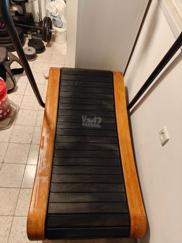 הליכון barefoot