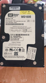 Western Digital 160 gb HDD