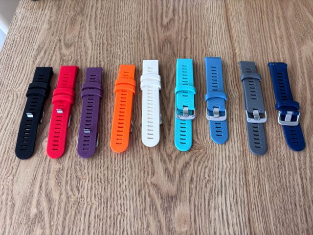 שעון ריצה Garmin