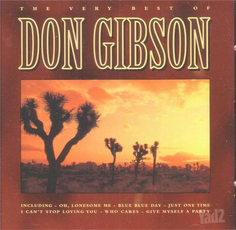 The Very Best of Don Gibson