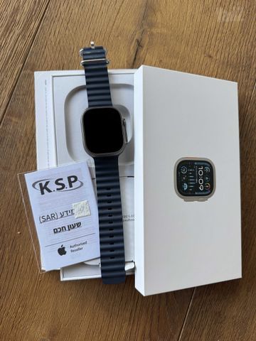 Apple Watch Ultra 2