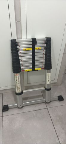 סולם טלסקופי