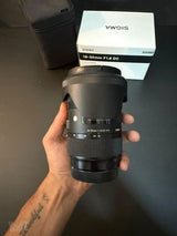 Sigma18-35mm f/1.8 DC HSM Art