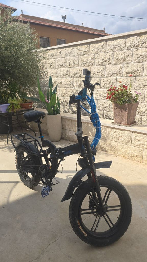 אופנים חשמלי
