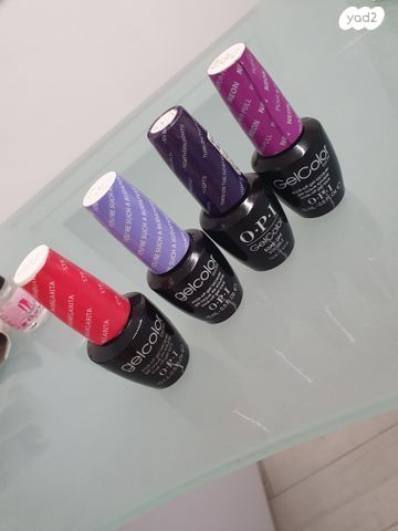 לק גל opi
