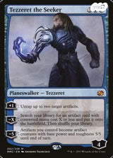 1xTezzeret the Seeker FOIL