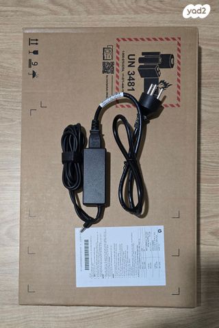 מחשב נייד HP 15.6