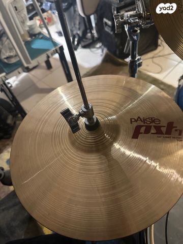 LUDWIG Evolution Blue Sparkle