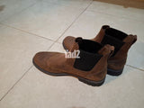מגפי עור לגברים Timberland