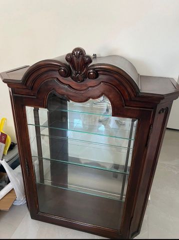 ארון וינטג׳ עץ