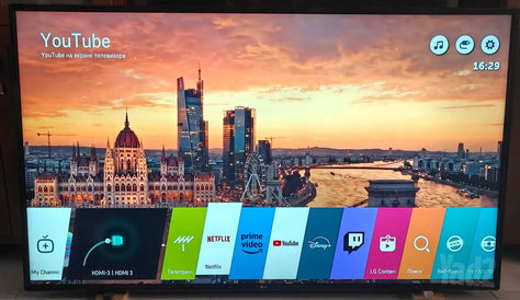 LG Smart 65 Inch