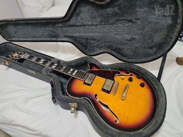 D'Angelico excel ss Korea