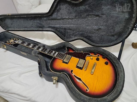 D'Angelico excel ss Korea