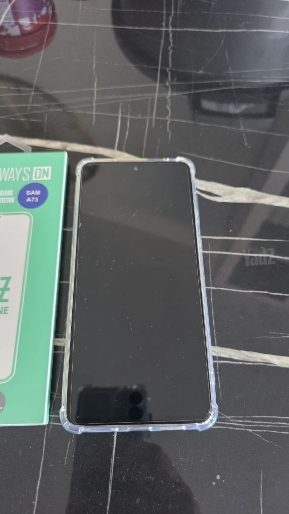 במצב חדש A73 samsung