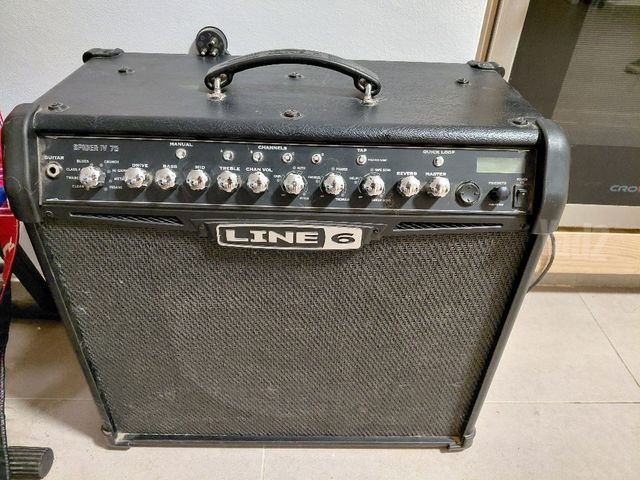 מגבר Line 6 Iv75