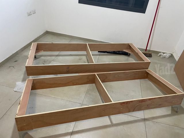 מיטה זוגית 140X190
