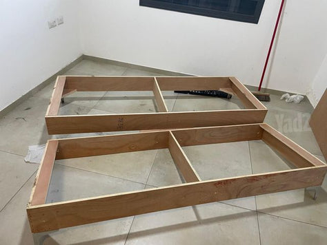 מיטה זוגית 140X190