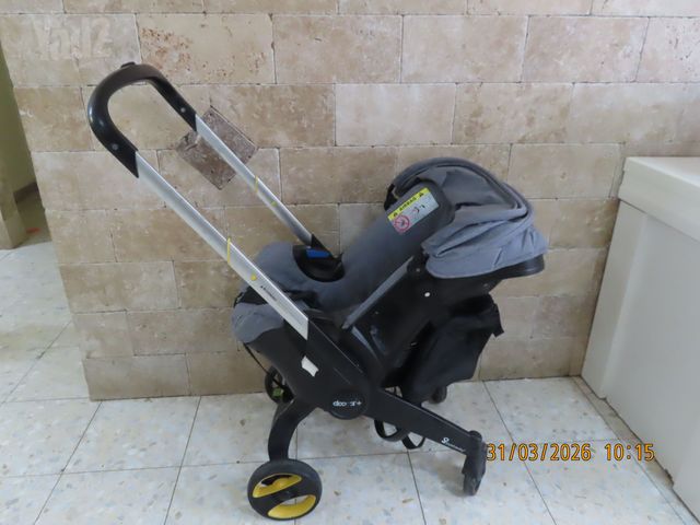 עגלת דונה +