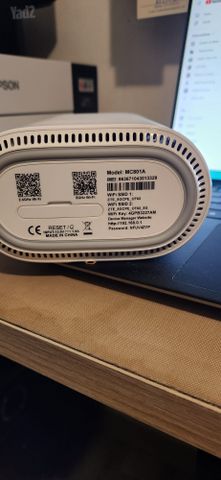נתב ZTE MC 801A
