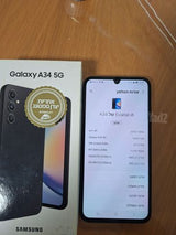 A34 samsung
