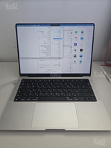 MacBook pro14