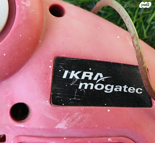חרמש חשמלIKRA MOGATEC RT 2107D