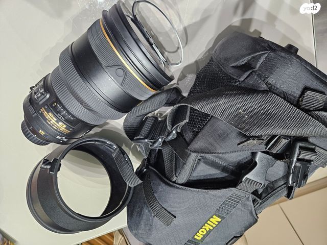 Nikon 200mm f/2  -AFS VRII