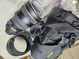 Nikon 200mm f/2  -AFS VRII