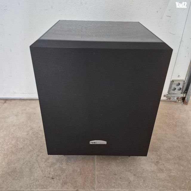 Subwoofer Pure accoustic
