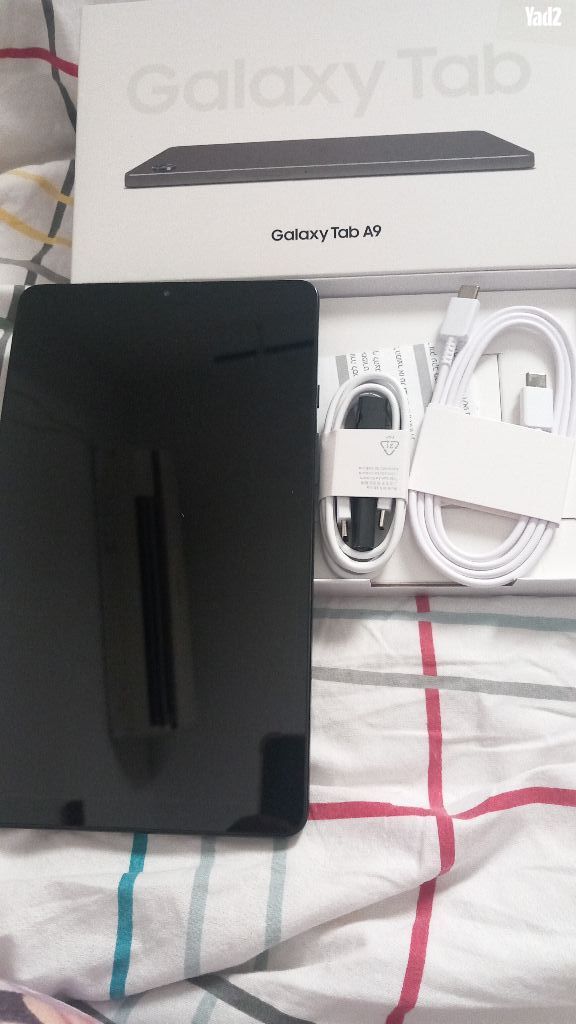 טאבלט גלאסי TAB9