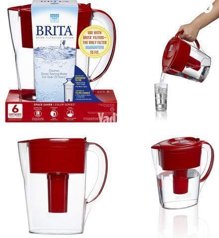 קנקן BRITA לפילטר בריטה