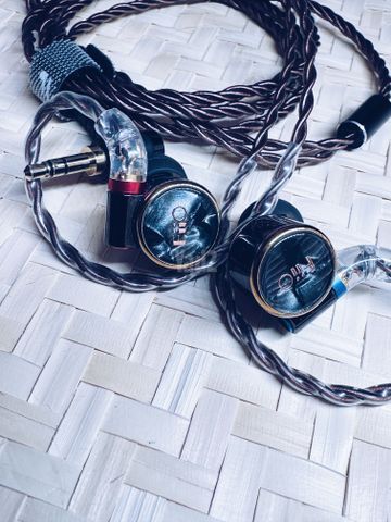 אוזניות FiiO FD3