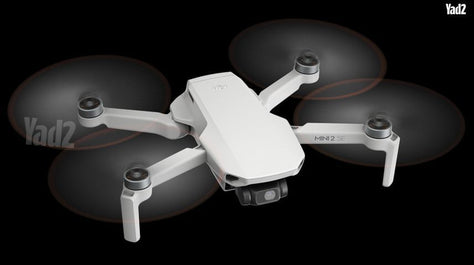 רחפן dji מיני 2
