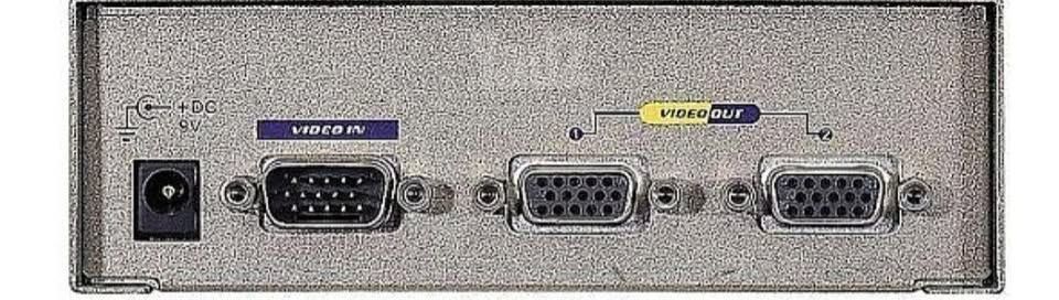 מפצל מסך HDMI