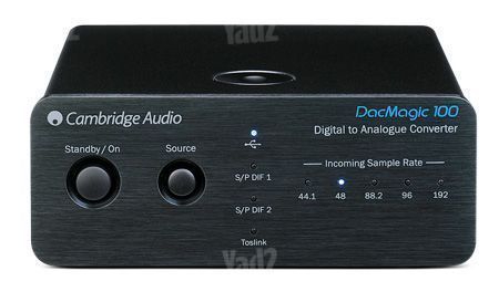 Cambridge Audio DacMagic 100
