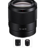 Sony FE 35mm f/1.8