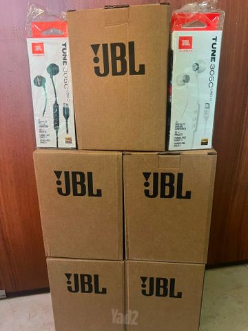 אוזניות jbl
