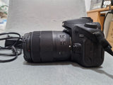 מצלמה canon eos 90d