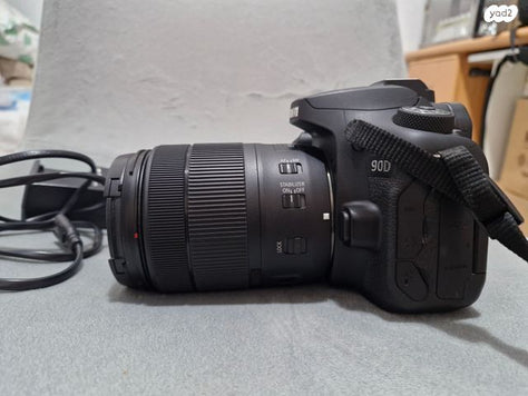 מצלמה canon eos 90d